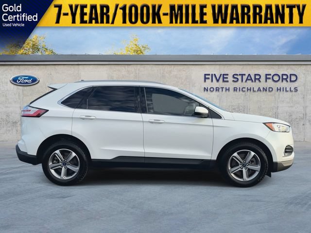 Certified 2022 Ford Edge SEL w/ Convenience Package AWD/4WD image 11