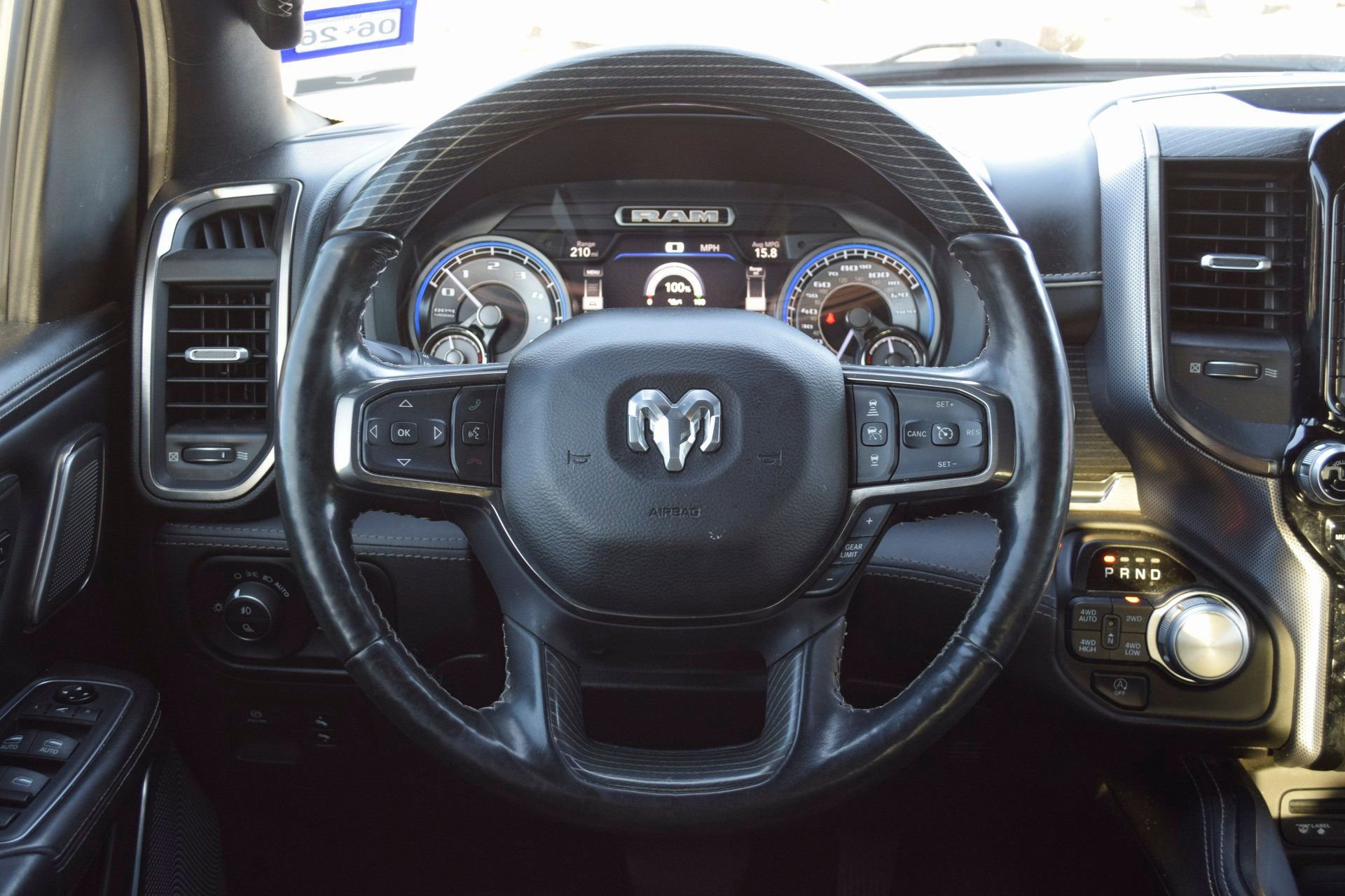 Used 2019 RAM 1500 Limited image 12