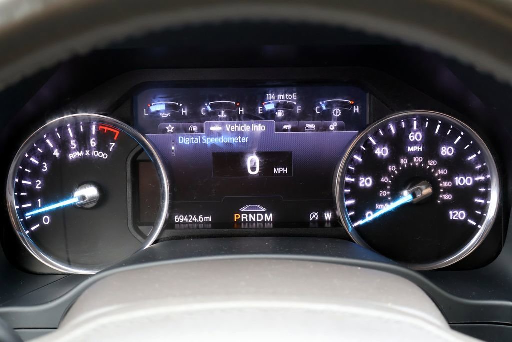 Certified 2021 Ford Expedition XLT RWD image 38