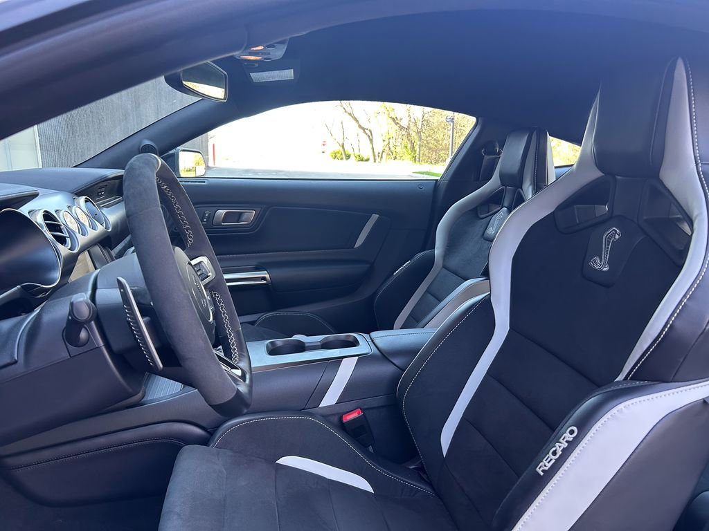 Certified 2021 Ford Mustang Shelby GT500 w/ Technology Package image 11