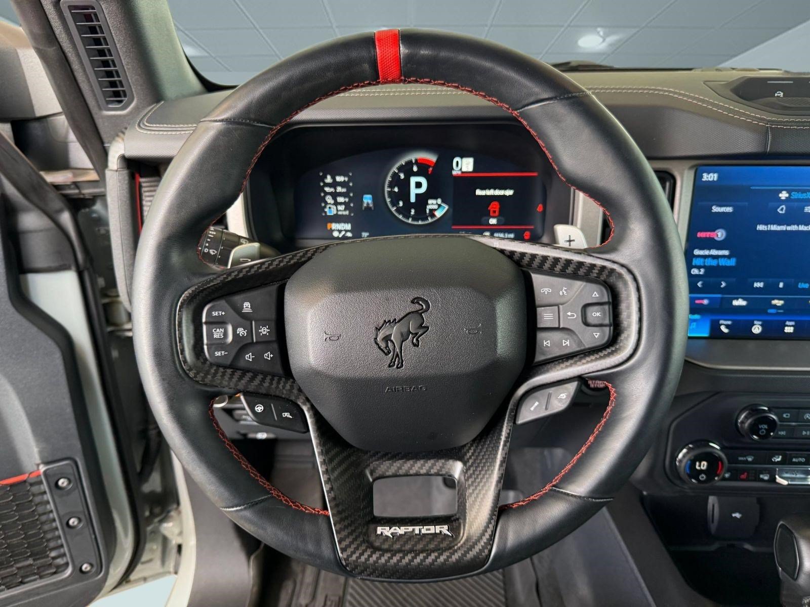 Certified 2023 Ford Bronco Raptor AWD/4WD image 11
