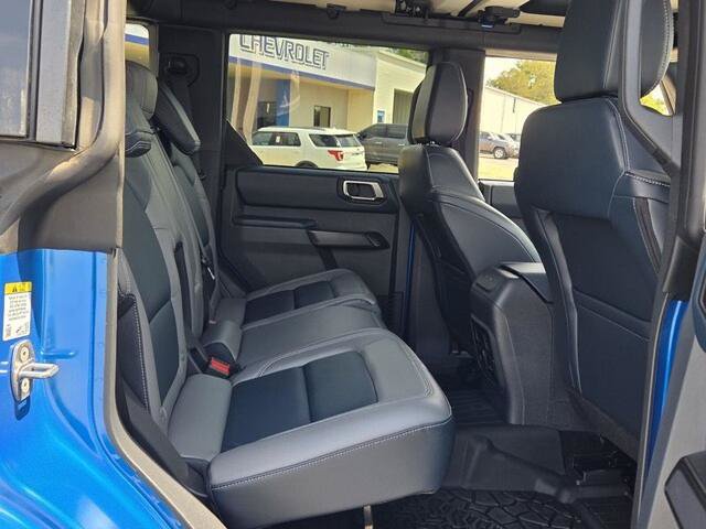 Certified 2024 Ford Bronco Outer Banks AWD/4WD image 14
