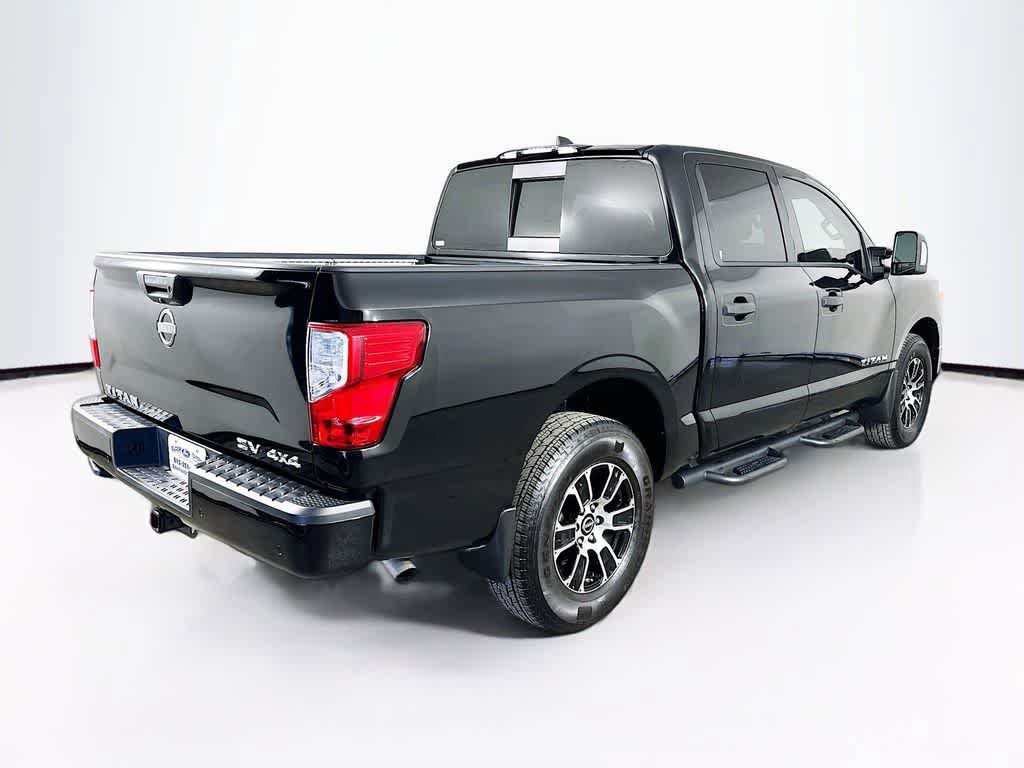 Used 2024 Nissan Titan SV w/ SV Convenience Package AWD/4WD image 25