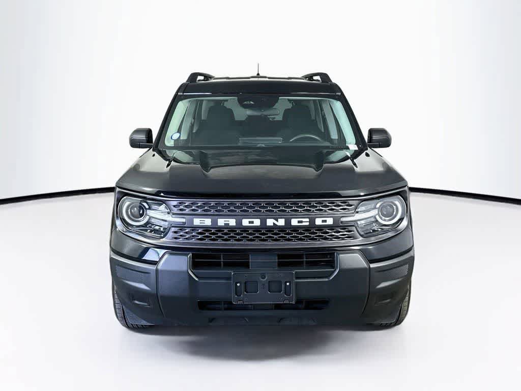 Certified 2025 Ford Bronco Sport Big Bend AWD/4WD image 6