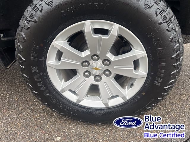 Used 2022 Chevrolet Colorado LT w/ Safety Package image 11