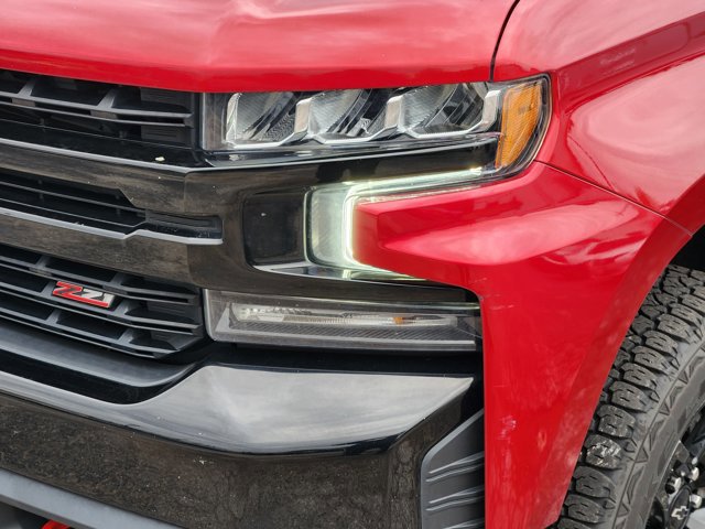Used 2021 Chevrolet Silverado 1500 LT Trail Boss w/ Convenience Package II image 9