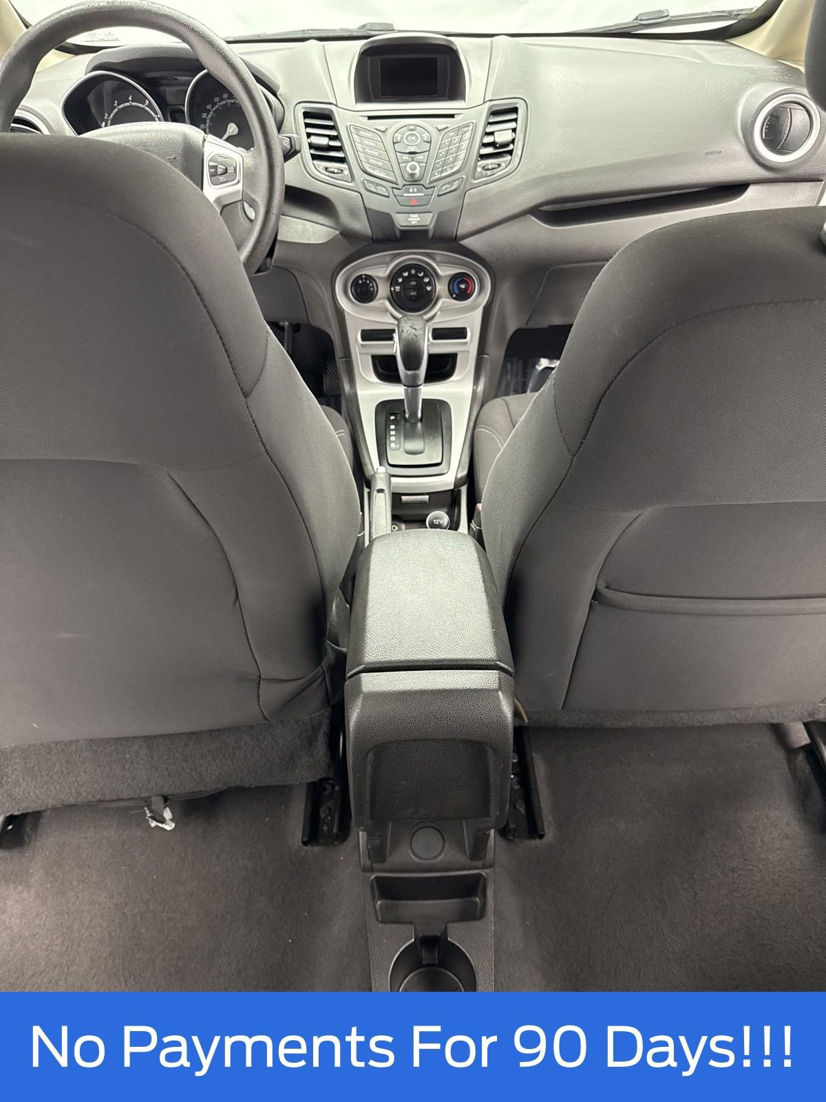 Certified 2019 Ford Fiesta SE image 28