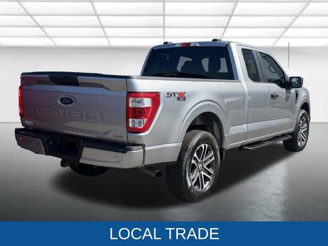 Certified 2023 Ford F150 XL w/ STX Appearance Package AWD/4WD image 9