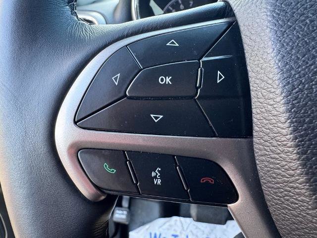 Used 2019 Jeep Grand Cherokee Limited w/ Luxury Group II image 19