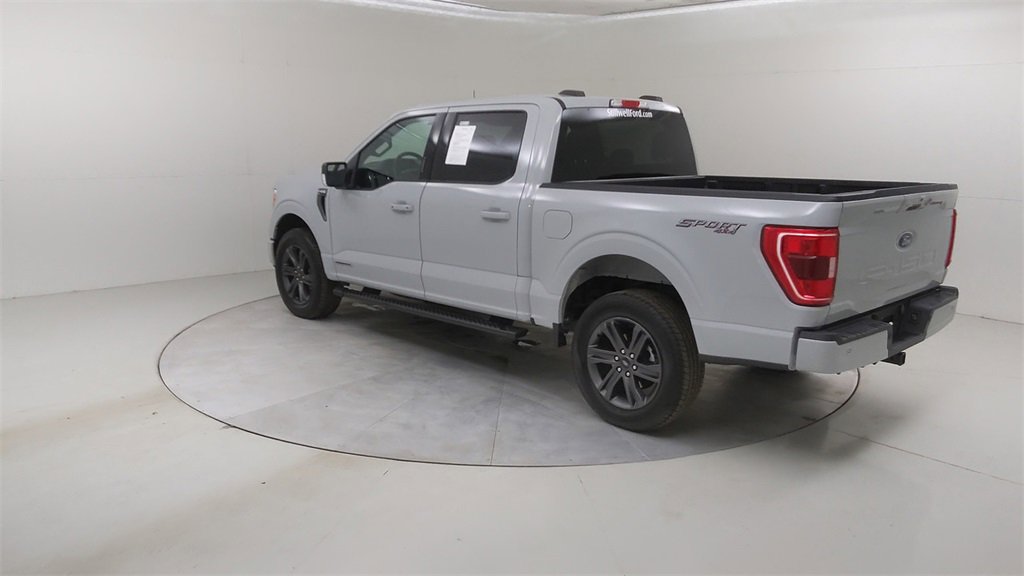 Certified 2023 Ford F150 XLT w/ Equipment Group 302A High image 17