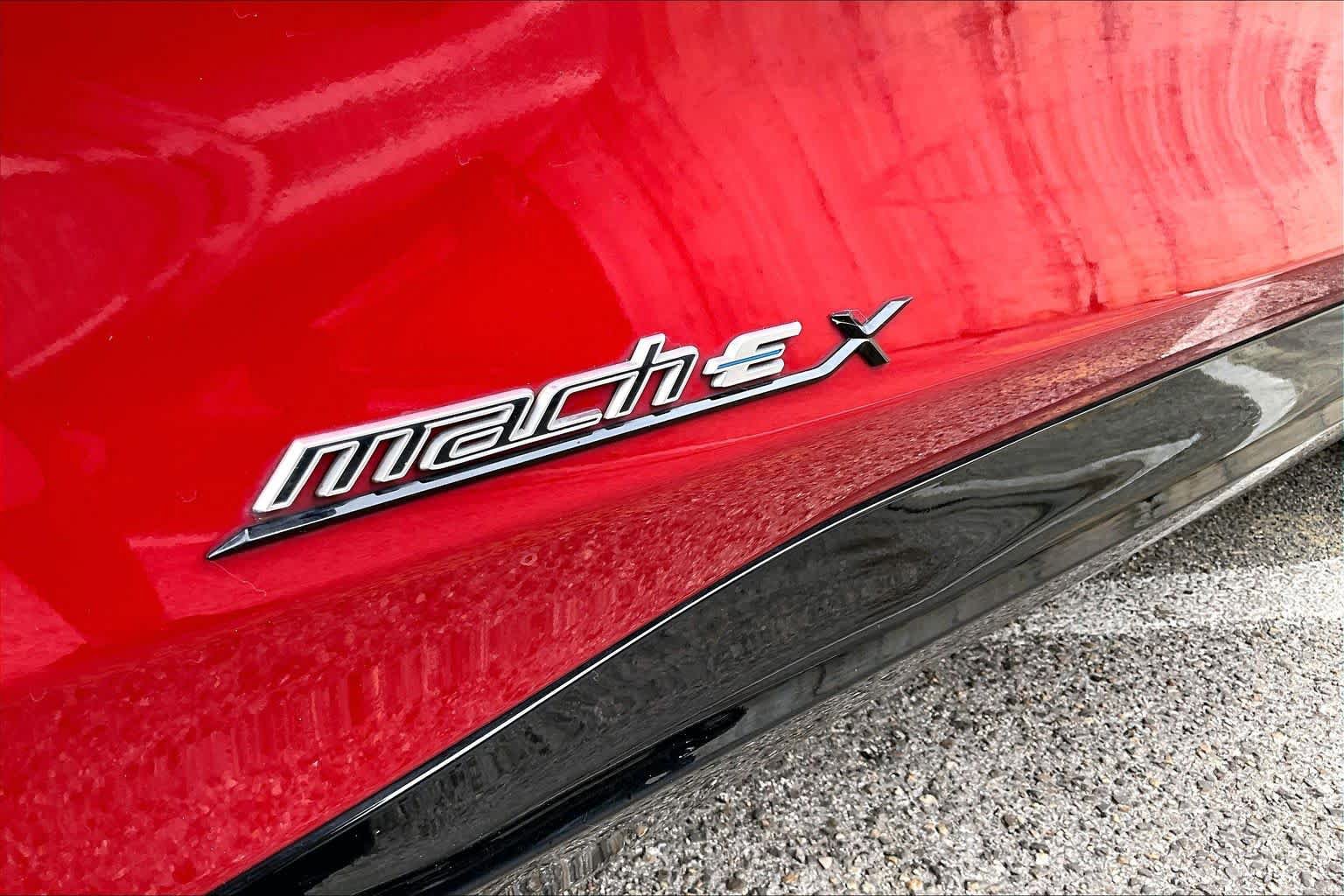 Certified 2024 Ford Mustang Mach-E Premium RWD image 9