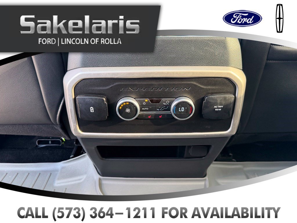 Certified 2022 Ford Expedition Limited AWD/4WD image 36
