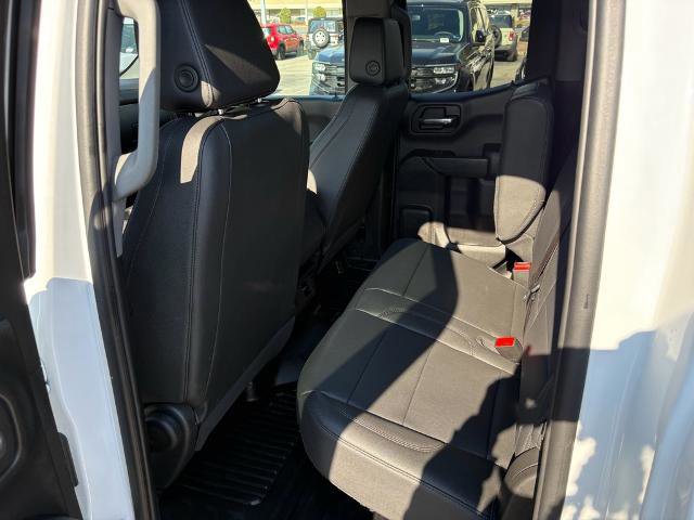 Used 2024 Chevrolet Silverado 1500 W/T w/ WT Value Package image 12