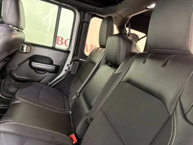 Used 2021 Jeep Wrangler Unlimited Sport AWD/4WD image 13