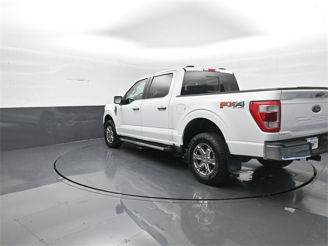 Certified 2022 Ford F150 Lariat w/ Equipment Group 502A High image 5