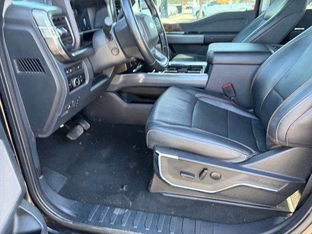 Certified 2024 Ford F350 Lariat w/ Lariat Ultimate Package AWD/4WD image 12
