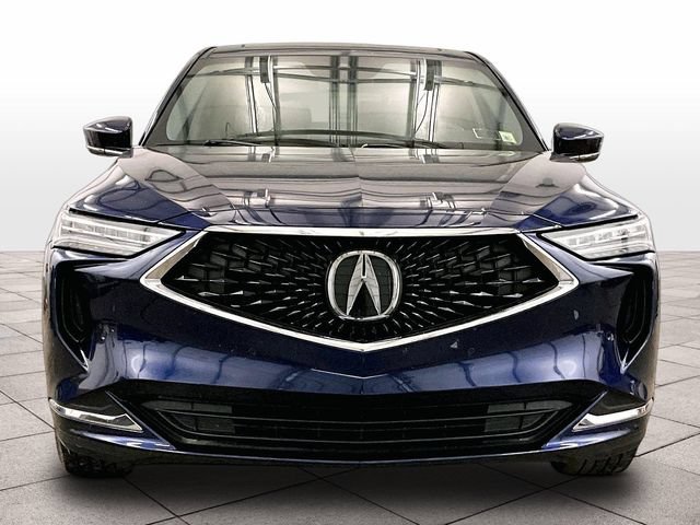 Used 2022 Acura MDX SH-AWD w/ Technology Package image 3