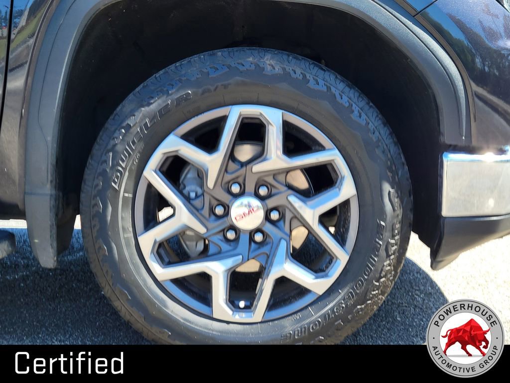 Used 2023 GMC Sierra 1500 SLT w/ SLT Premium Package image 11