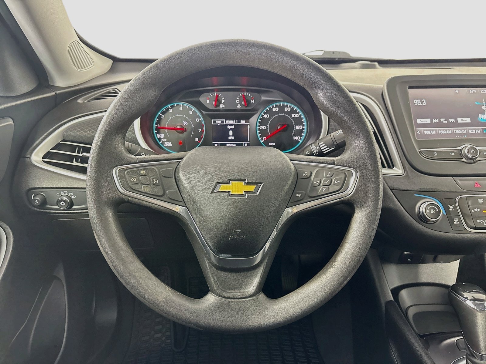 Used 2018 Chevrolet Malibu LS FWD image 11