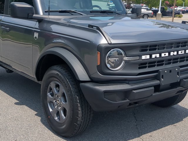 Certified 2025 Ford Bronco Big Bend AWD/4WD image 10