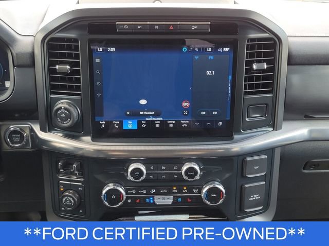 Certified 2024 Ford F150 Lariat image 22