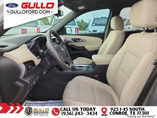 Used 2023 Chevrolet Traverse LS image 28