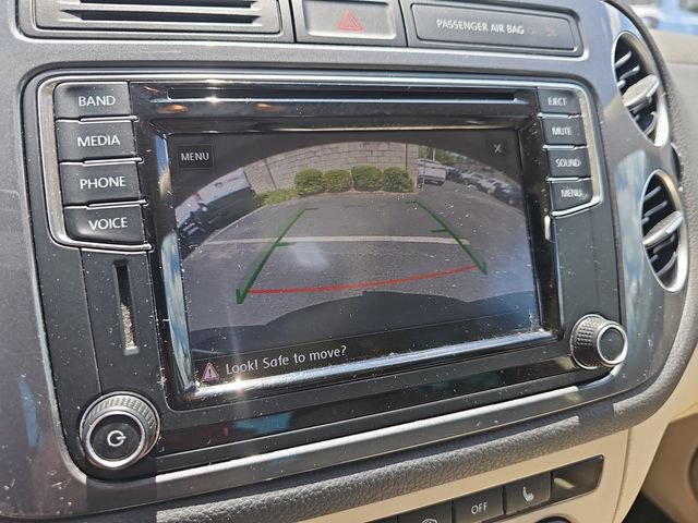 Used 2017 Volkswagen Tiguan Wolfsburg Edition AWD/4WD image 27