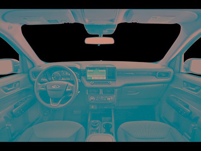 Certified 2022 Ford Maverick Lariat w/ Lariat Luxury Package FWD image 28