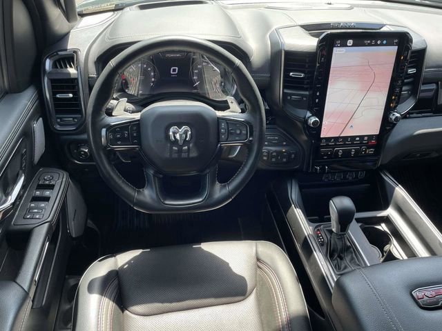 Used 2025 RAM 1500 Rebel w/ Advanced Safety Group II AWD/4WD image 10