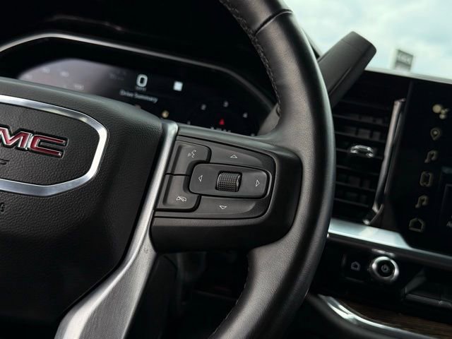 Used 2023 GMC Sierra 1500 SLE w/ Enhanced Capability Package AWD/4WD image 8