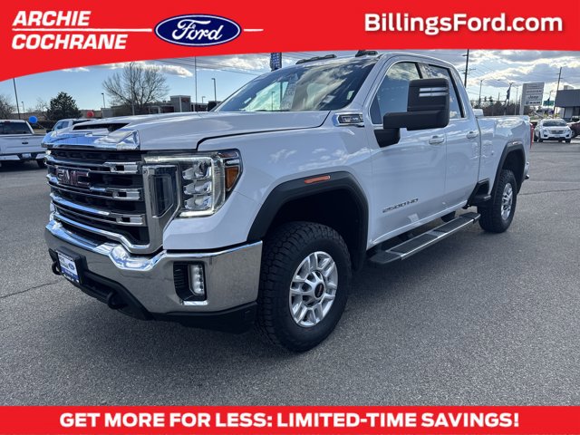 Used 2022 GMC Sierra 2500 SLE w/ SLE Convenience Package