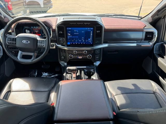 Certified 2023 Ford F150 Lariat w/ Equipment Group 502A High AWD/4WD image 12