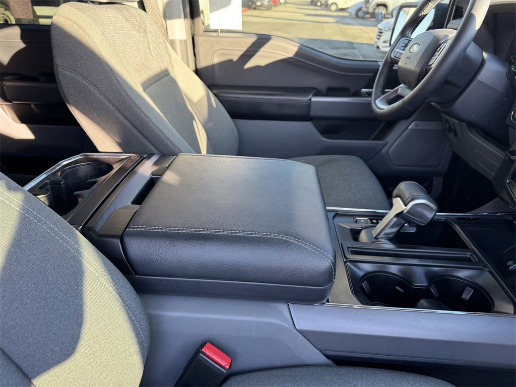 Certified 2024 Ford F150 Lightning Flash image 6