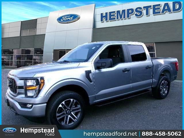 Certified 2023 Ford F150 XL w/ STX Appearance Package image 5