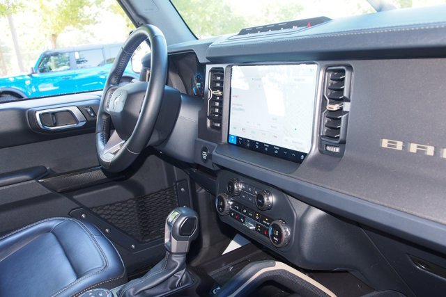 Certified 2025 Ford Bronco Badlands AWD/4WD image 10