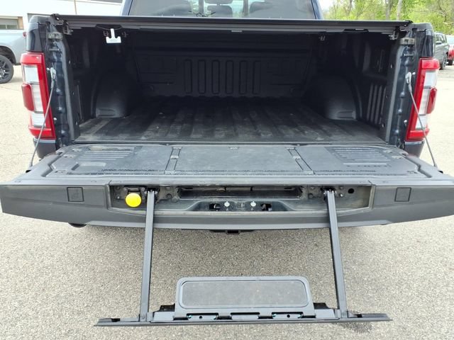 Certified 2023 Ford F150 Raptor AWD/4WD image 12