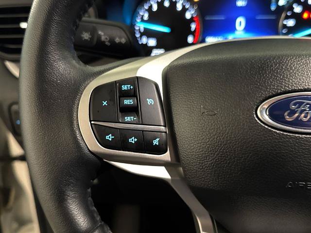 Certified 2023 Ford Explorer XLT RWD image 14