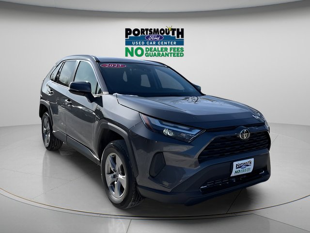 Used 2023 Toyota RAV4 XLE