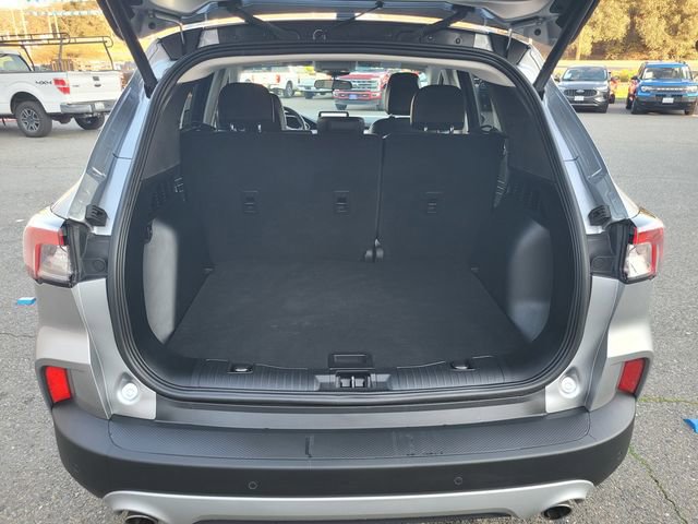Certified 2022 Ford Escape SEL image 8