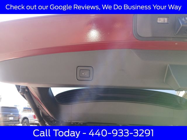 Used 2023 Chevrolet TrailBlazer RS w/ Sun and Liftgate Package AWD/4WD image 39