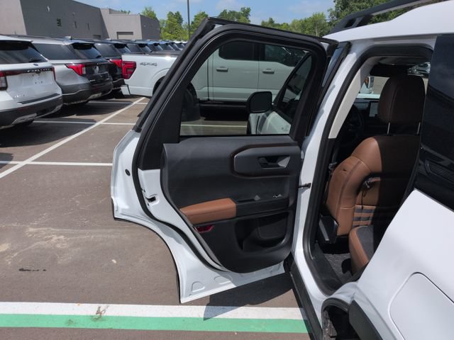 Certified 2023 Ford Bronco Sport Outer Banks AWD/4WD image 24