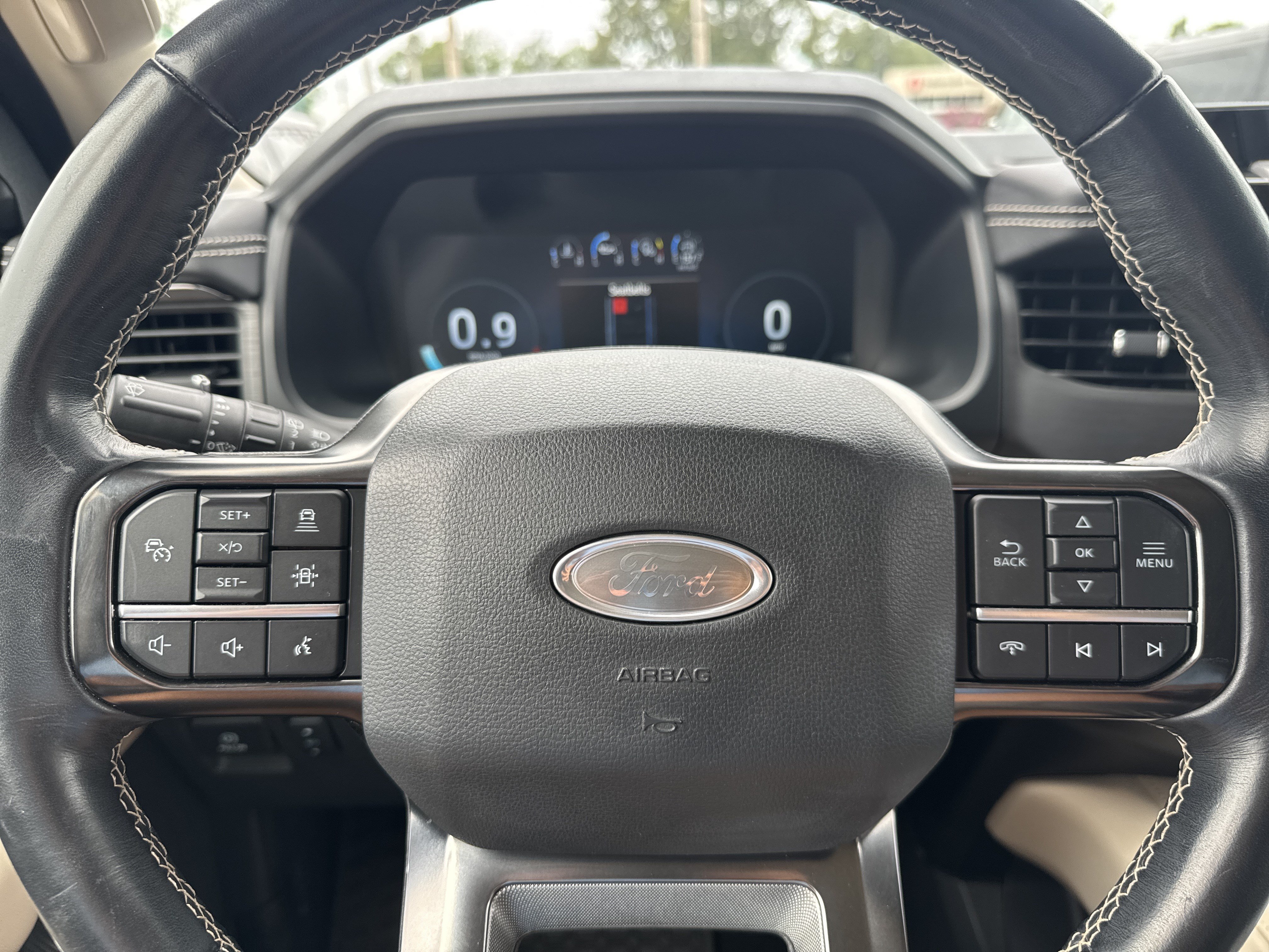 Certified 2024 Ford Expedition Max Platinum AWD/4WD image 15