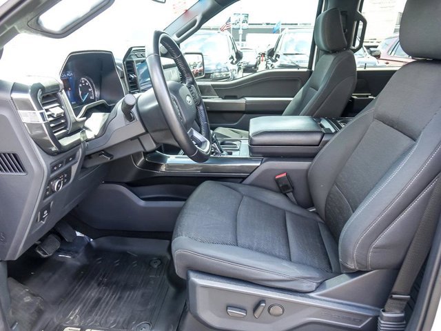 Certified 2022 Ford F150 XLT w/ Equipment Group 302A High AWD/4WD image 13