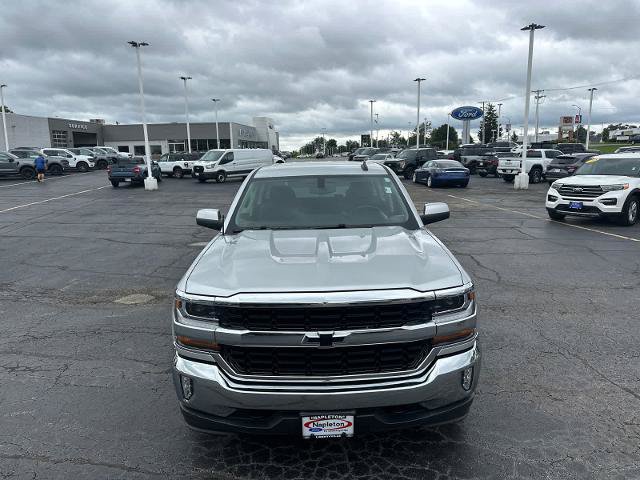 Used 2019 Chevrolet Silverado 1500 LT w/ All Star Edition AWD/4WD image 3