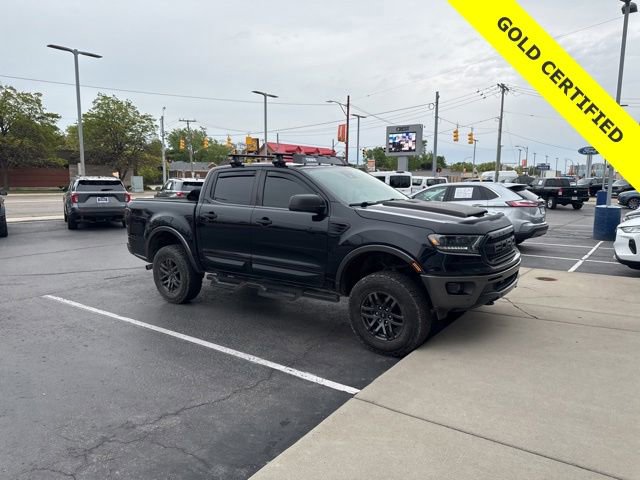 Certified 2022 Ford Ranger XLT w/ Tremor Off-Road Package
