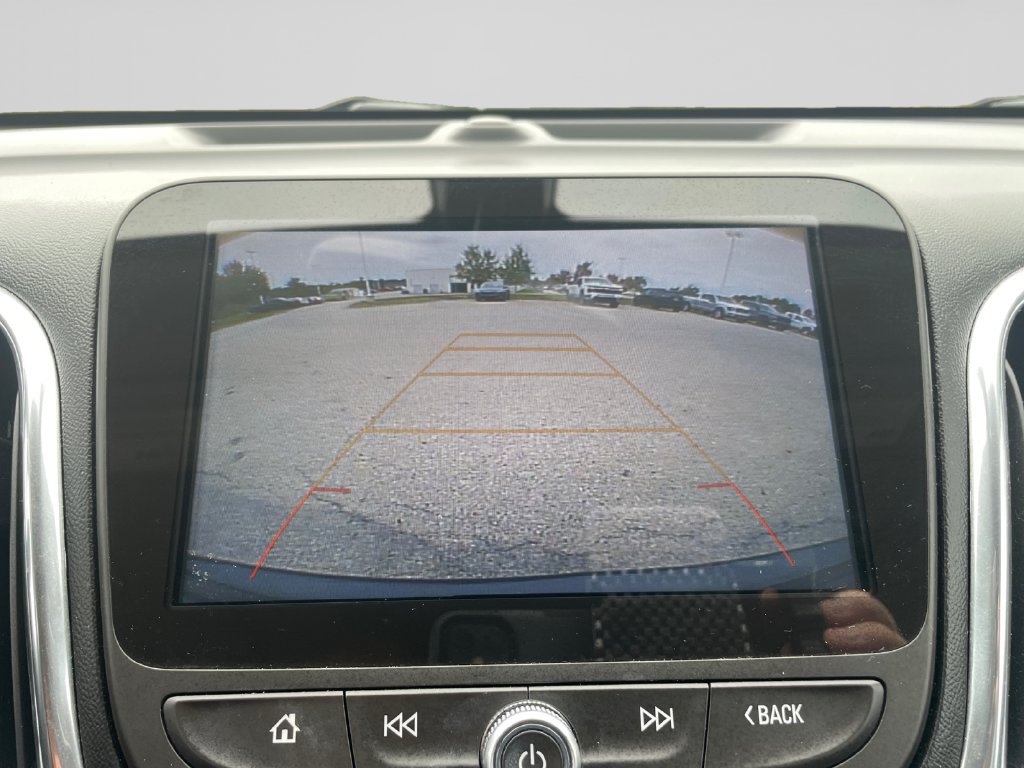 Used 2018 Chevrolet Equinox LT AWD/4WD image 27