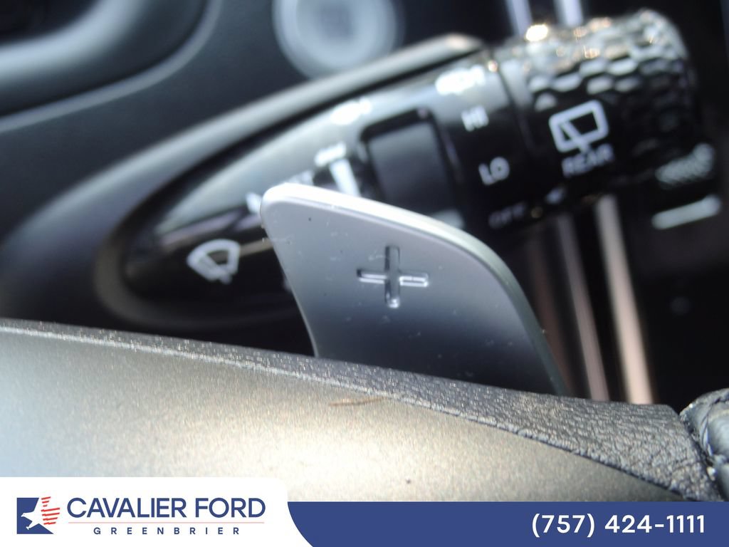 Used 2022 Hyundai Tucson SEL AWD/4WD image 21