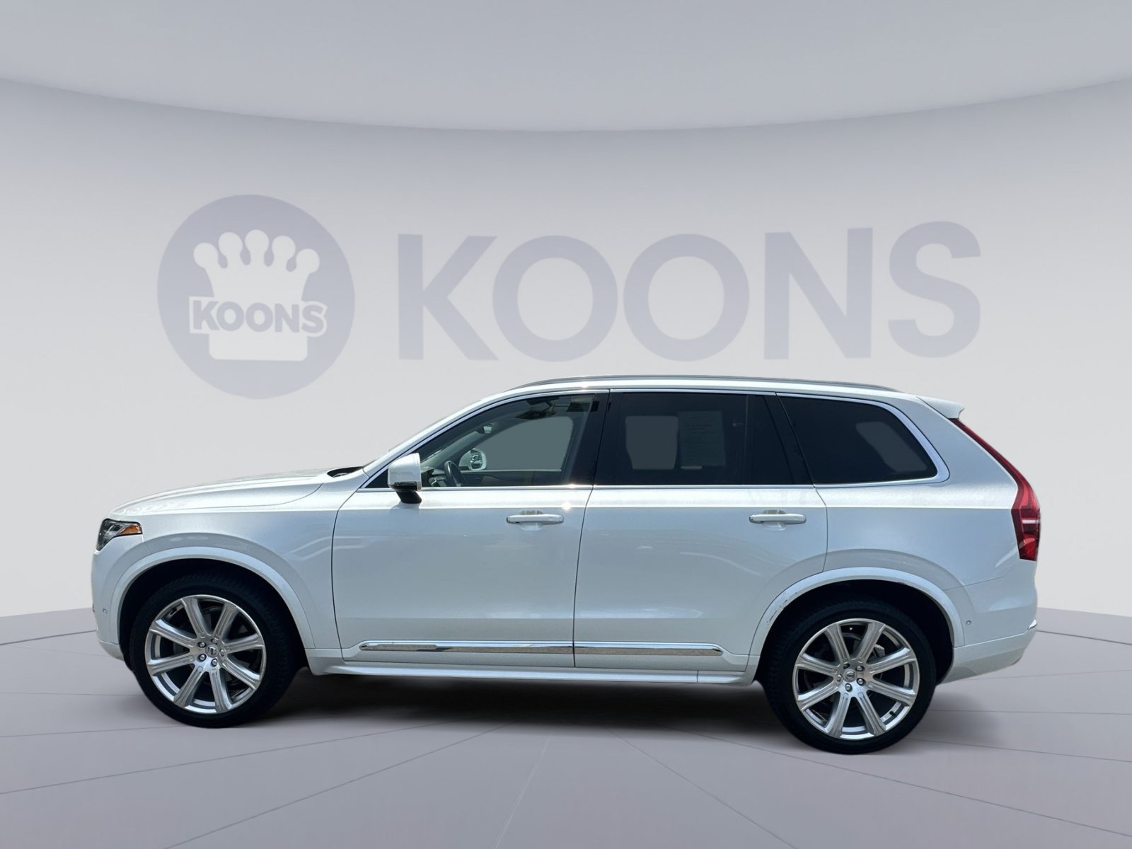 Used 2019 Volvo XC90 T6 Inscription w/ Advanced Package AWD/4WD image 13
