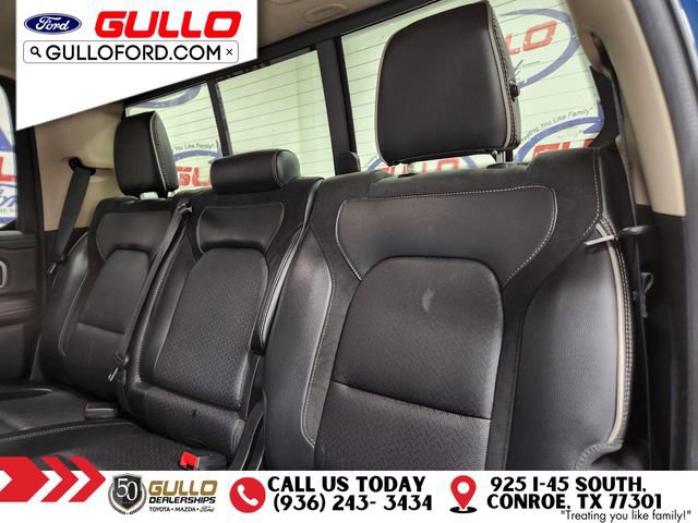 Used 2021 RAM 1500 Laramie image 14