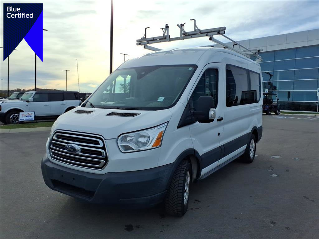 Certified 2018 Ford Transit 150 XLT
